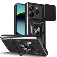 Kryt Tech-Protect Camshield Pro Xiaomi Redmi Note 14 5G Matte Black Kryt Tech-Protect Camshield Pro Xiaomi Redmi Note 14 5G Matte Black