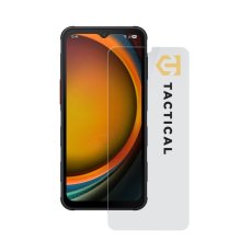 Tactical Glass Shield 2.5D sklo pre Samsung Galaxy Xcover 7 Pro Clear