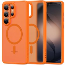 Kryt Tech-Protect Magmat Magsafe Samsung Galaxy S26 Ultra Matte Orange