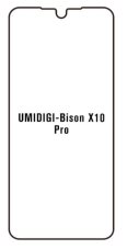 Hidrogél - védőfólia - Umidigi Bison X10 Pro