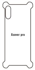 engaroGuard Hydrogel - zadní ochranná fólie - Samsung Galaxy Xcover Pro