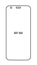 Hidrogél - védőfólia - CAT S52