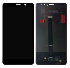 LCD displej + dotyková plocha Huawei Mate 9 čierny LCD displej + dotyková plocha Huawei Mate 9 čierny