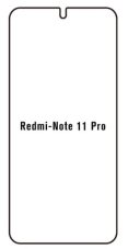 Hydrogel - ochranná fólia - Xiaomi Redmi Note 11 Pro/11 Pro 5G