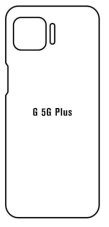 engaroGuard Hydrogel - zadní ochranná fólie - Motorola Moto G 5G Plus