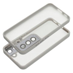 Kryt Ochranné sklo Variete Case Samsung Galaxy S22 Steel
