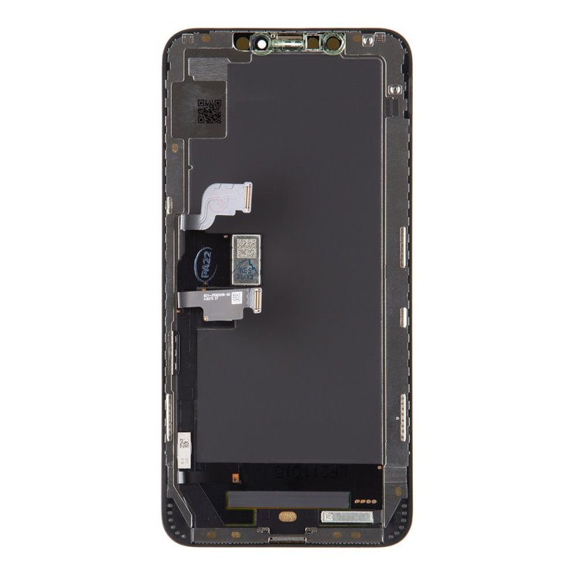 iPhone XS Max Displej Black Tactical True Color