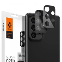 OCHRANNÉ SKLO ZADNEJ KAMERY  SPIGEN OPTIK.TR CAMERA PROTECTOR 2-PACK SAMSUNG GALAXY A33 5G / A53 5G / A73 5G BLACK