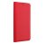 Kryt Smart Case Book Motorola Moto G Play 2025 Red