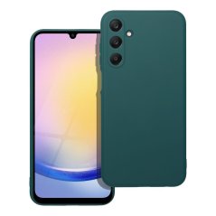 Kryt Matt Case Samsung Galaxy A25 5G Dark Green Kryt Matt Case Samsung Galaxy A25 5G Dark Green