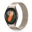 Remienok Tech-Protect Milaneseband Samsung Galaxy Watch 4 / 5 / 5 Pro / 6 / 7 / FE Starlight