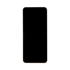Displej s rámom Samsung F731 Samsung Galaxy Z Flip 5 5G Graphite (Service Pack - originálny diel)