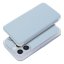 Kryt Piano Book iPhone 13 Pro Light Blue