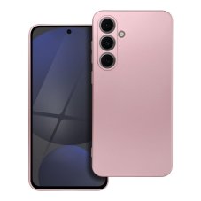 Kryt Metallic Case Samsung Galaxy S24 FE Pink Kryt Metallic Case Samsung Galaxy S24 FE Pink