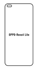 Hidrogél - védőfólia - OPPO Reno4 Lite