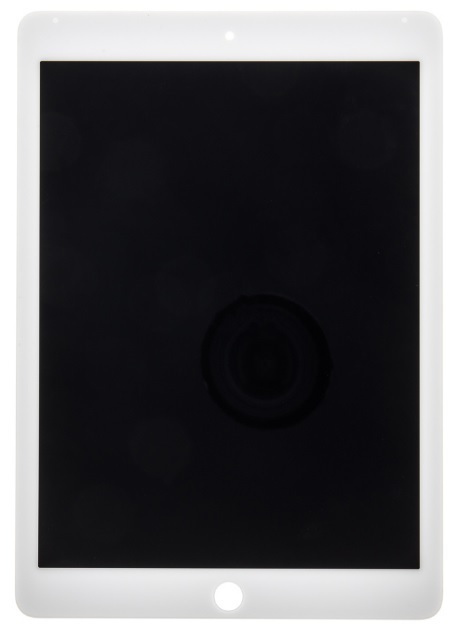 Apple iPad Air 3/iPad Pro 10.5 (2.gen) - biely displej + dotyková doska (A2152 A2153 A2154 A2123)