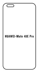Hydrogel - ochranná fólia - Huawei Mate 40E Pro 5G Hydrogel - ochranná fólia - Huawei Mate 40E Pro 5G