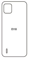 Hydrogel - zadná ochranná fólia - Nokia C110