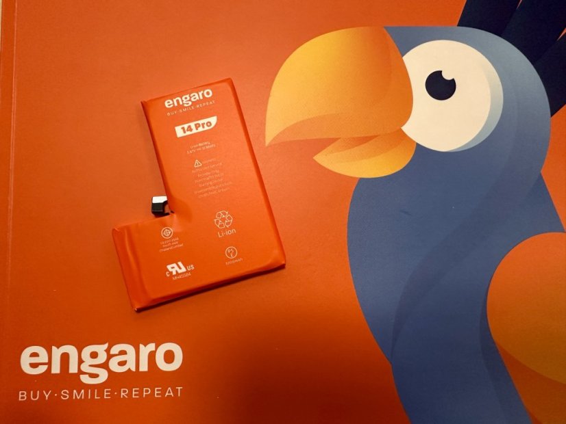 engaro LongLife - Apple iPhone 14 Pro akkumulátor