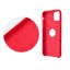 Kryt Silicone Premium Case Samsung Galaxy A13 5G / A04S Red