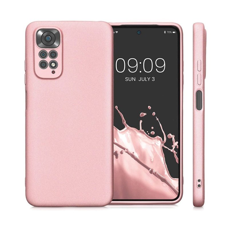 Kryt Case Xiaomi Redmi Note 14 Pro Plus 5G Metallic Pink