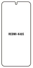 Hidrogél - védőfólia - Xiaomi Redmi K40s