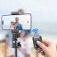 Selfie tyč Tech-Protect L03S Bluetooth Selfie Stick Tripod White