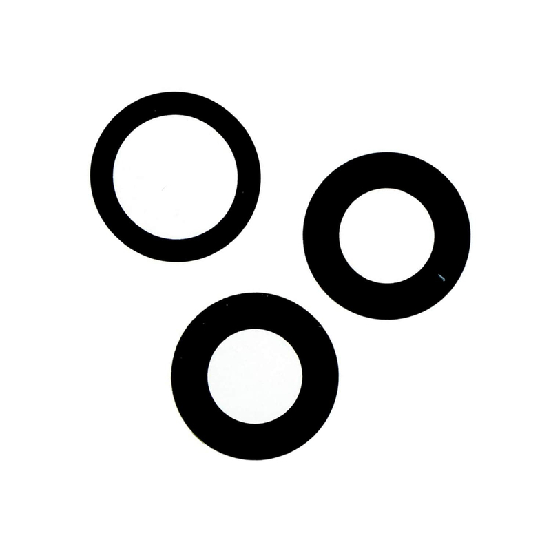 iPhone 12 Pro - Csere hátsó kameraüveg (pótalkatrész)