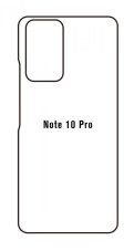 engaroGuard Hydrogel - zadní ochranná fólie - Xiaomi Redmi Note 10 Pro