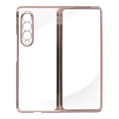 Kryt Focus Case Samsung Galaxy Z Fold 3 5G Rose Gold