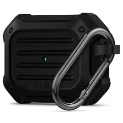 Púzdro/kryt Spigen Tough Armor Apple Airpods Pro Black