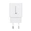 Phone Charger Forcell F-Energy USB C + USB A Qc4.0 Pd 3A 30W Tfk-Tc-30Wpd White