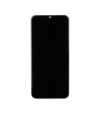 Displej s rámom pre Samsung A035F Samsung Galaxy A03 Black