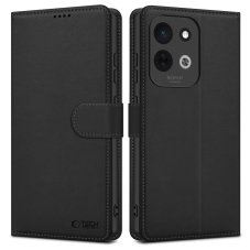 Puzdro Tech-Protect Wallet Xiaomi Redmi 17 4G / 5G Black