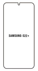 Hydrogel - ochranná fólia - Samsung Galaxy S22 Plus Hydrogel - ochranná fólia - Samsung Galaxy S22 Plus