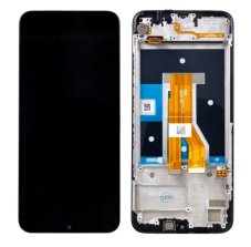 Původní displej + dotyk Realme C21 (Service Pack - originální díl)