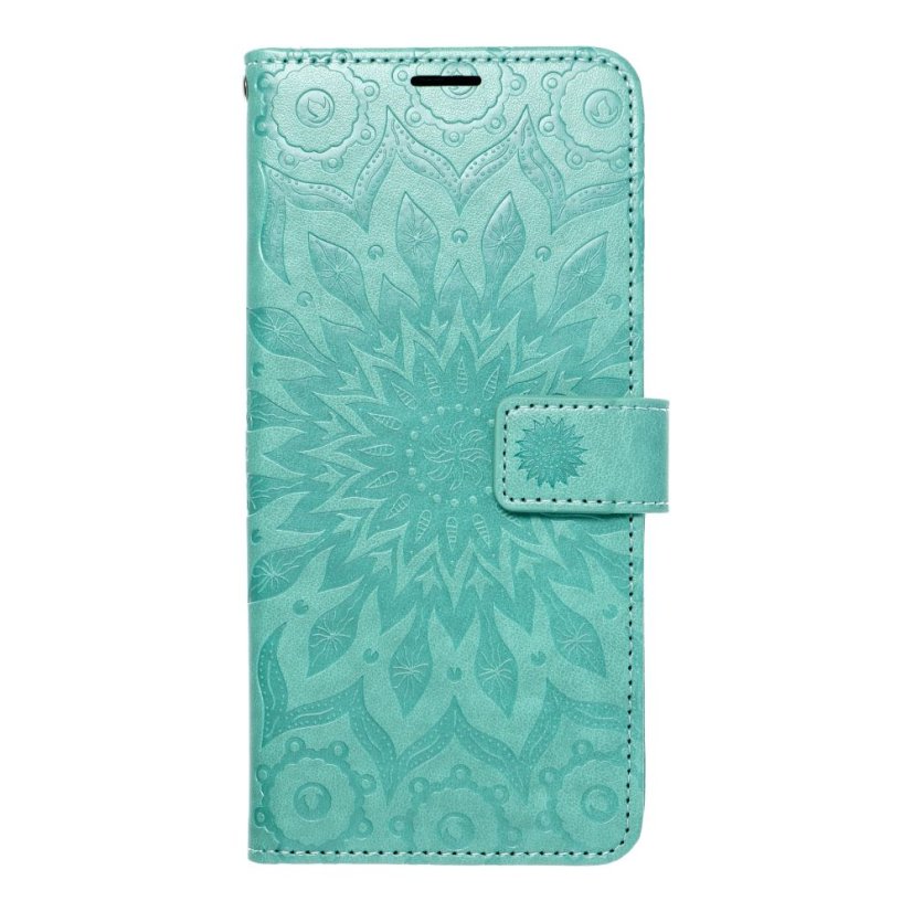 Kryt Mezzo Book Case Xiaomi Redmi Note 14 Pro 5G / 14 Pro Plus 5G Mandala Green