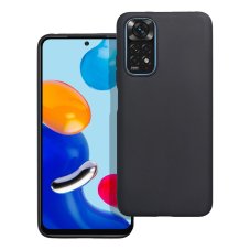 Kryt Matt Case Xiaomi 11 / 11S Black Kryt Matt Case Xiaomi 11 / 11S Black