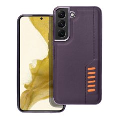 Kryt Milano Case Samsung Galaxy S22 Dark Purple Kryt Milano Case Samsung Galaxy S22 Dark Purple