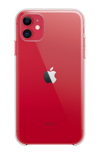 Apple Crystal Air kryt iPhone 11