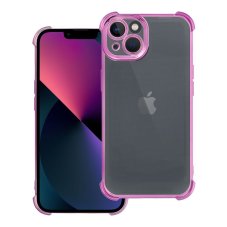 Kryt Case Antishock Electro iPhone 13 Pink Kryt Case Antishock Electro iPhone 13 Pink