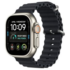 Remienok Tech-Protect Iconband Pro na Apple Watch 8 / 9 / 10 / 11 / SE / Ultra (44 / 45 / 46 / 49 mm) Black