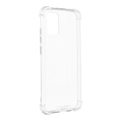 Kryt Armor Jelly Case Roar - Samsung Galaxy A02S Priesvitný