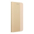 Kryt SENSITIVE Book   Xiaomi POCO M4 Pro 5G  zlatý