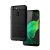 Kryt Forcell Carbon Case OPPO A12 černý barva