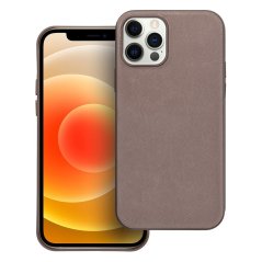 Kryt Woven Mag Cover Case s MagSafe iPhone 12 / 12 Pro Light Brown Kryt Woven Mag Cover Case s MagSafe iPhone 12 / 12 Pro Light Brown