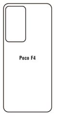 Hydrogel - zadná ochranná fólia - Xiaomi Poco F4 Hydrogel - zadná ochranná fólia - Xiaomi Poco F4
