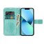 Kryt Mezzo Book Case Xiaomi Redmi Note 14 Pro 5G / 14 Pro Plus 5G Mandala Green