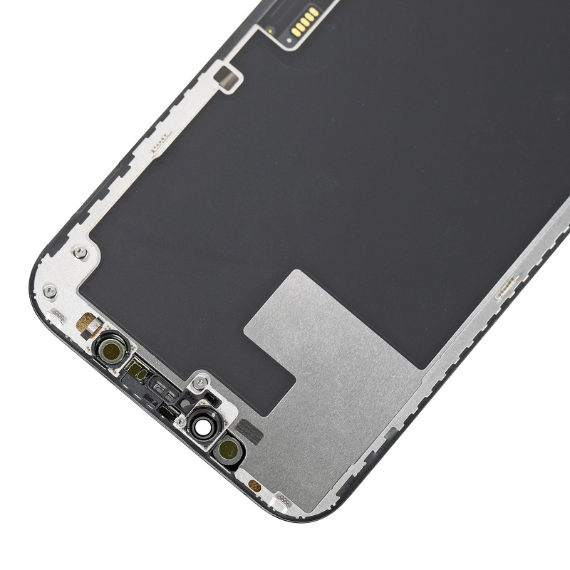 Apple iPhone 12/12 Pro - OLED kijelző + érintőképernyős üveg