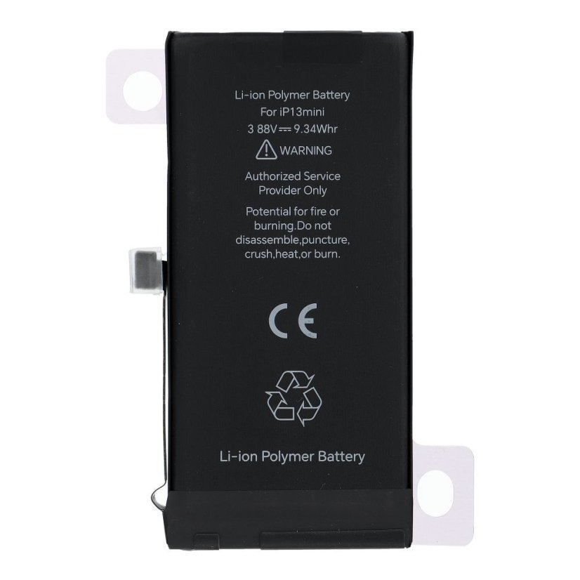Akkumulátor Jcid Diagnosable (Used) Battery iPhone 13 mini 2406 mAh (Standard Capacity)
